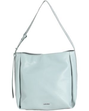 Calvin Klein Bolso De Mano - Azul