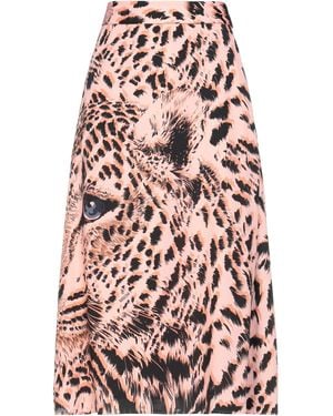 MSGM Midi Skirt - Pink