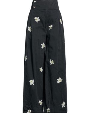 Pinko Trousers - Black
