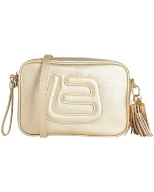 La Fille Des Fleurs Cross-Body Bag - Natural