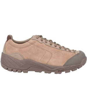 Diemme Trainers Leather, Textile Fibres - Brown