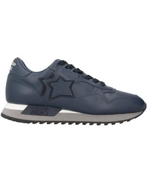 Atlantic Stars Sneakers - Bleu