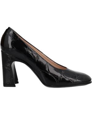 Tod's Court Shoes - Black