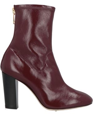 Pollini Ankle Boots - Purple