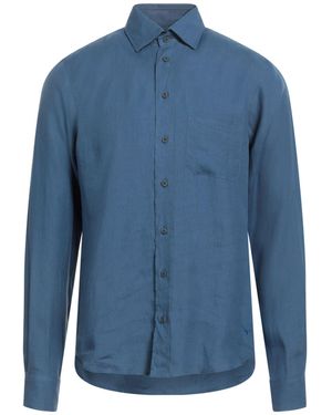 Sease Shirt Hemp - Blue