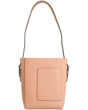 Valextra Borsa A Spalla - Rosa