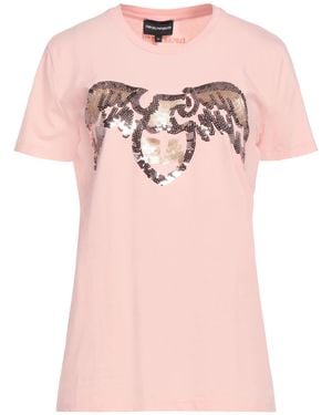 Emporio Armani T-shirt - Pink