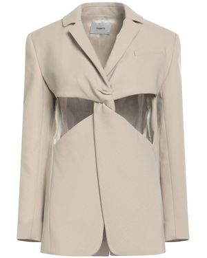 Coperni Blazer - Natural