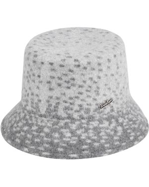 Borsalino Hat - Grey