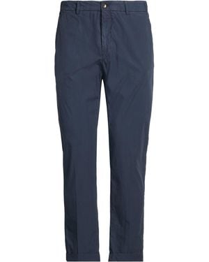 Briglia 1949 Trousers - Blue