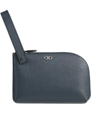 Ferragamo Handtaschen - Blau