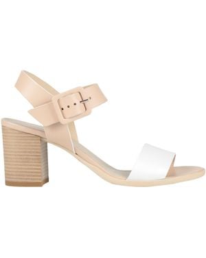Nero Giardini Sandals Leather - Natural