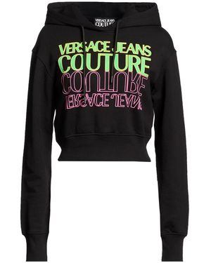 Versace Jeans Couture Sweatshirt - Black