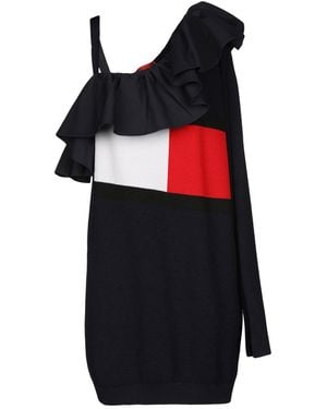 Tommy Hilfiger Short Dress - Black