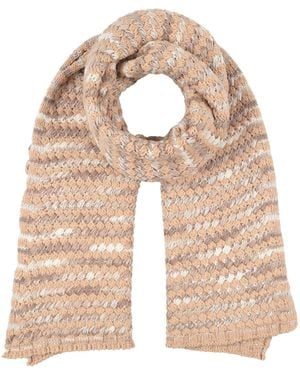 Missoni Scarf Wool - Natural