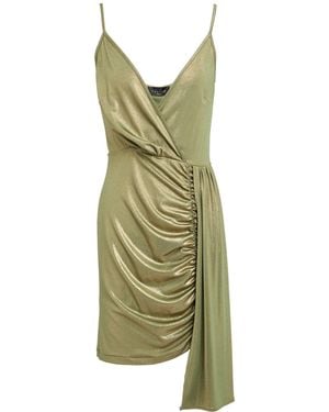 Gaelle Paris Vestito Corto - Verde