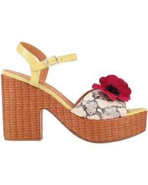 Chie Mihara Sandals - Pink