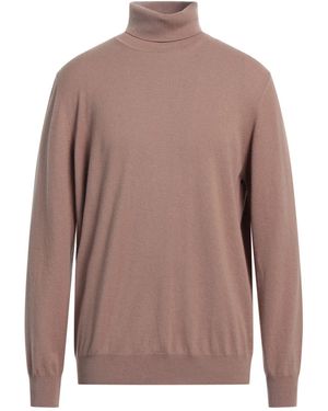 Kangra Turtleneck - Brown