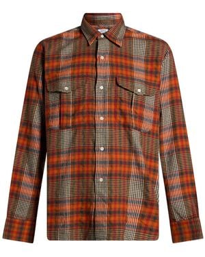 Aspesi Shirt Cotton - Brown