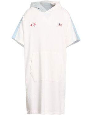 Oakley Sweatshirt Cotton, Polyamide - White