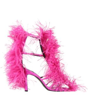 AREA X SERGIO ROSSI Sandalias - Rosa