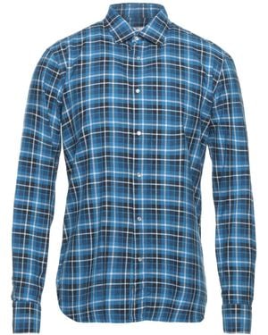 Massimo Rebecchi Camicia - Blu
