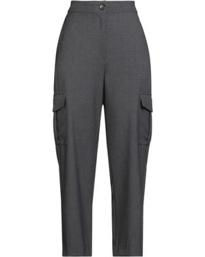Shirtaporter Trousers - Grey