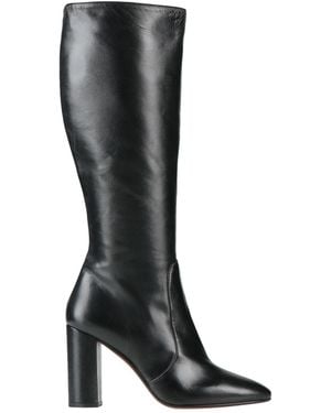 Nila & Nila Boot Leather - Black