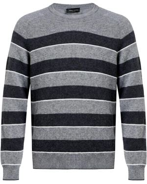Roberto Collina Pullover - Grigio