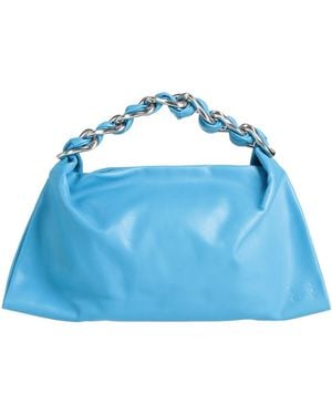 Burberry Borsa A Mano - Blu