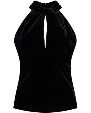 Ganni Top - Black