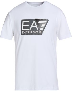 EA7 T-Shirt - White