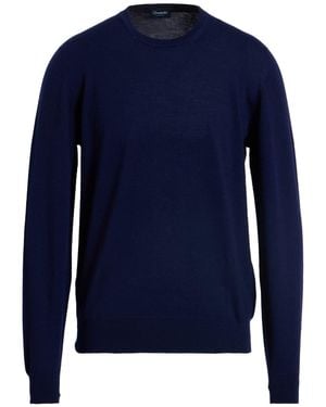 Drumohr Pullover - Azul