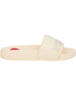 Love Moschino Sandals - Natural