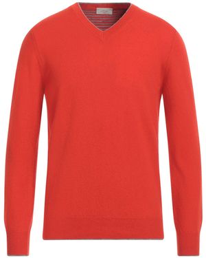 Altea Sweater - Red