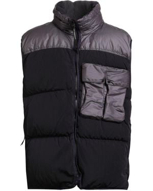 C.P. Company Vest Polyamide - Black
