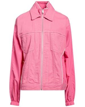 Ambush Denim Outerwear Cotton - Pink
