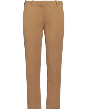 Circolo 1901 Trousers - Natural