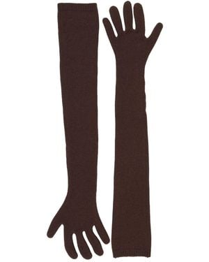 Marni Handschuhe - Braun