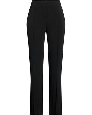 Max Mara Pants Viscose, Elastane - Black