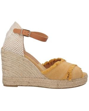 Kanna Espadrillas - Neutro