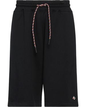 Marcelo Burlon Shorts & Bermuda Shorts - Black