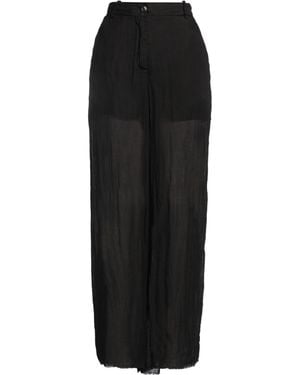 Masnada Pantalone - Nero