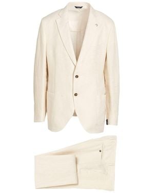 Tombolini Suit Linen - Natural