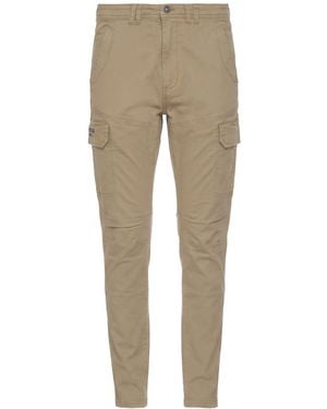Aeronautica Militare Trouser - Natural