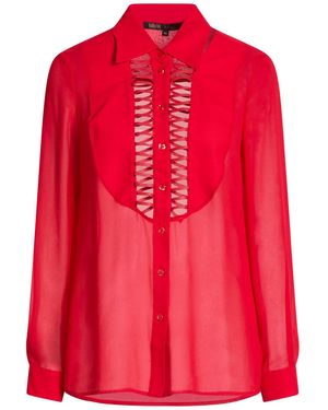 Babylon Shirts - Red