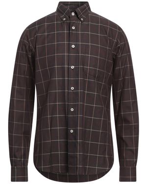 Cruna Dark Shirt Cotton, Lyocell - Grey