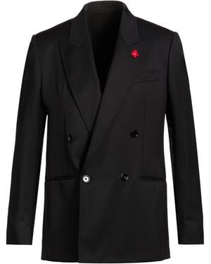 Lardini Blazer Wool - Black