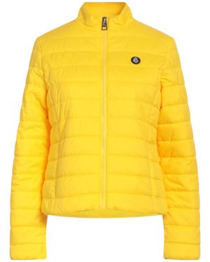 Gaelle Paris Down Jacket - Yellow