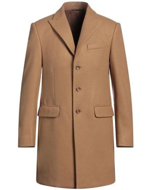Daniele Alessandrini Coat - Brown